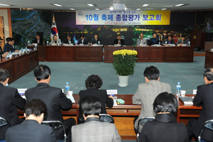 [NSP PHOTO]진주시 10월 축제 진주의 색깔 제대로 묻어내며 1천4백억 경제효과