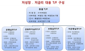 [NSP PHOTO]금감원, 11월말까지 저성장·저금리TF 구성해 운영