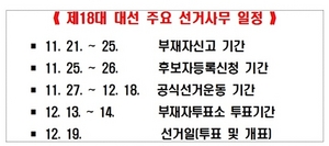 [NSP PHOTO]전국 17개 시도선관위원장 참석 대책회의 개최…유권자중심 선거관리 기조 확대