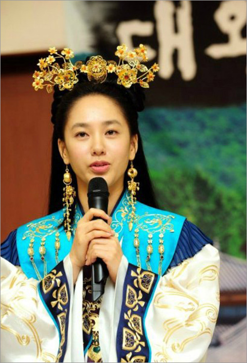 [NSP PHOTO]박주미 측 대왕의 꿈 하차 아쉽지만 내년 3월 께 새 작품으로 돌아오겠다