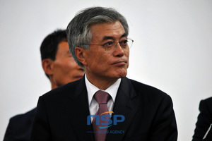 [NSP NEWS Image]문재인, 박근혜에 ‘현영희 공천헌금사태 책임져라’