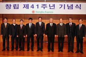 [NSP NEWS Image]동부익스프레스 정주섭 사장, “내년도 힘든 경영환경 지속 된다”