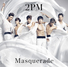 [NSP PHOTO]2PM, 日 신곡 매스커레이드 타워레코드 2주연속 1위