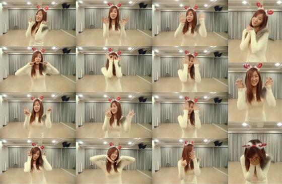 [NSP PHOTO]소유 귀요미 플레이어, 1+1=귀요미...6+6=쪽쪽쪽 앙 애교 작렬