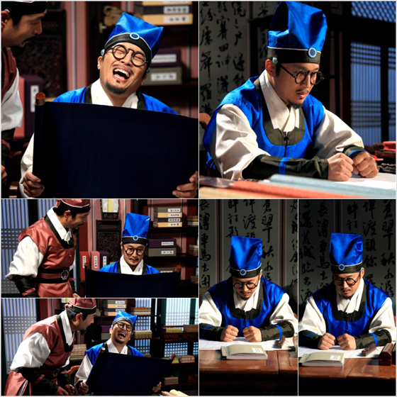 [NSP PHOTO]전우치 차태현, 초절정 트랜스퍼 연기 가면만 쓰면 딱 성동일