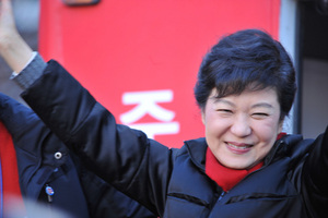 [NSP PHOTO]중국 후진타오, 박근혜 당선자에 교류 협력 심화해 나가자 축하 전화