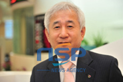 NSP통신-BS투자증권 이두원 상무.