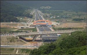 [NSP PHOTO]부산진해경제자유구역청, 의곡교차로-부산과학산업단지간 도로 개통