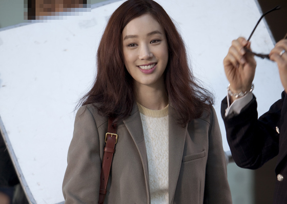 [NSP PHOTO]정려원 드제 종영 소감 유쾌한, 행복한 추억 감사했다