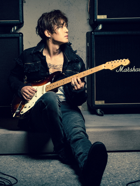 [NSP PHOTO]김현중, 日 팬과 새해 첫 소통&교감 나서…6일 고베 시작 日투어 돌입