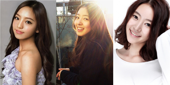 [NSP PHOTO]성신여대 3대 퀸카, 구하라 vs 이세영 vs 민지원 미모 승자는?