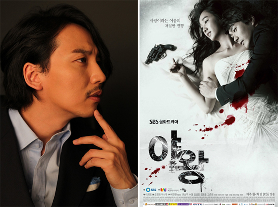 [NSP PHOTO]김남길, 야왕 첫 OST 너는 모른다 음원 전격 공개…감성 보이스로 애절함 더해