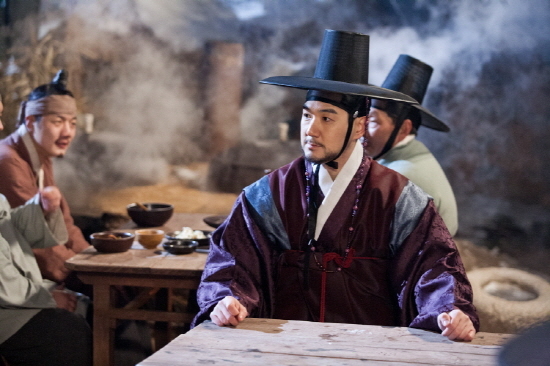 [NSP PHOTO]마의 한상진, 손창민-김창완 권력횡포 돌직구 대응 긴장감↑