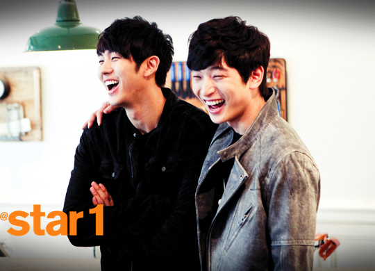[NSP PHOTO]2AM 사랑과 연애 생각…임슬옹 아이갖고 싶다, 정진운 연애 기억도 안나