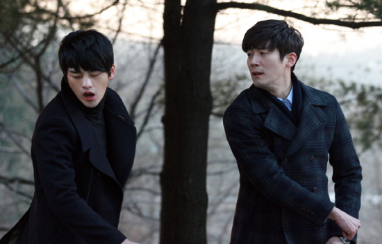 [NSP PHOTO]아들 녀석들 서인국, 이현욱과 대낮 주먹다짐