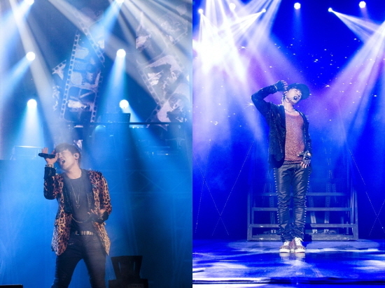 [NSP PHOTO]이민우, 대만 단독 팬미팅서 2천명 환호…3월엔 신화 멤버로 컴백