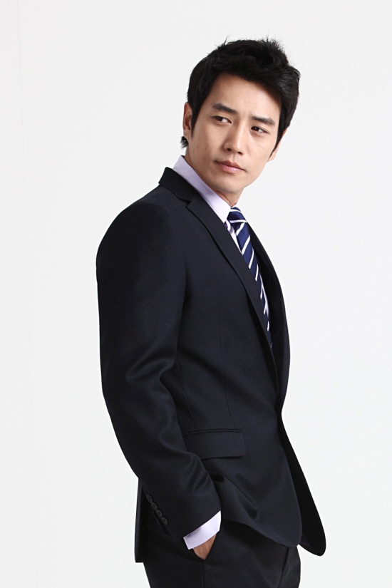 [NSP PHOTO]주상욱, 미넴옴므 장수 모델 4년째 재계약