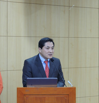 [NSP PHOTO]이한구 이현재, 박근혜 당선인 우주항공클러스터 조성공약 이행주문