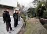 [NSP PHOTO]진해구, 제51회 진해군항제 맞이 현장점검 나서