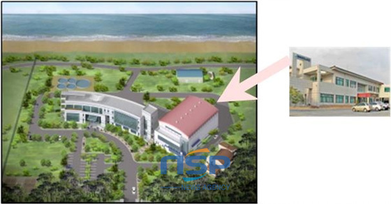 NSP통신-내년까지 6억원의 예산이 투입되면 완공될 기업지원 인큐베이터 시설의 조감도. (경상북도 제공)