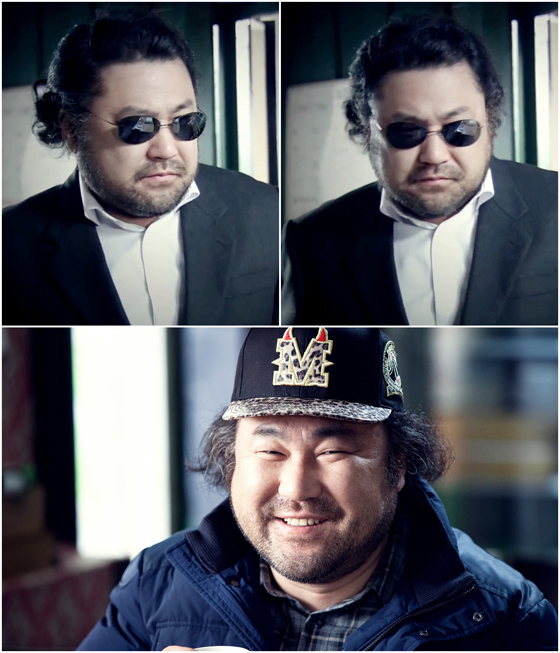 [NSP PHOTO]광고천재 이태백 고창석, 광고계 전설 마진가 부활 활약 기대