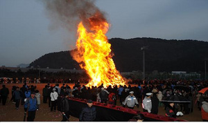 [NSP PHOTO]제14회 2013 백운포 달맞이축제...다채로운 행사 마련