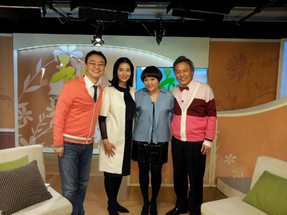 [NSP PHOTO]출산드라 김현숙, 개콘 봉숭아학당 하차 이유 새 캐릭터 도전위한 선택이었다