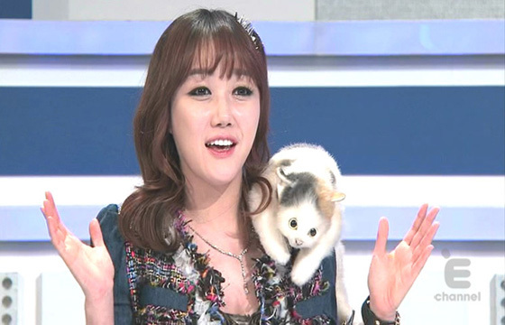 [NSP PHOTO]용기 낸시랭 나르시즘 고백 올누드 셀카 즐기지만...이젠 그만