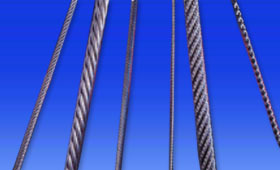 NSP통신-김해 제1공장에 입고된 것과 같은 스테인레스 스틸와이어.