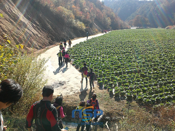 NSP통신-경상북도가 올해 10월까지 운영할 예정인 영남옛길 답사 프로그램. (경상북도 제공)