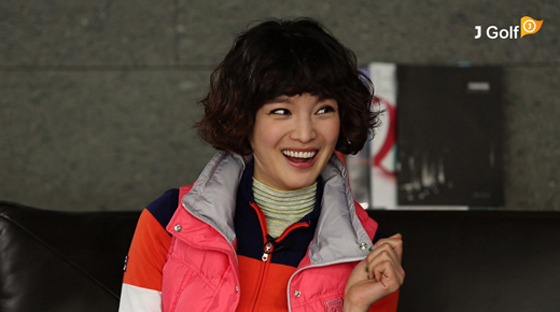 [NSP PHOTO]정가은, 김성수에 공개 프러포즈 인생 쭉 함께 하자