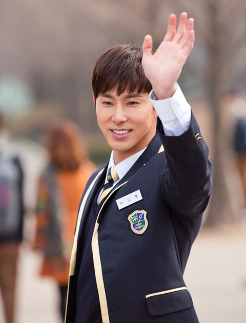 [NSP PHOTO]유노윤호 하차 소감, 야왕 통해 믿음의 소중함 깨쳤다