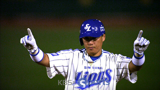 [NSP PHOTO]라이언 킹 이승엽 야구인생 공개...18일밤 KBSN 한국야구 레전드서