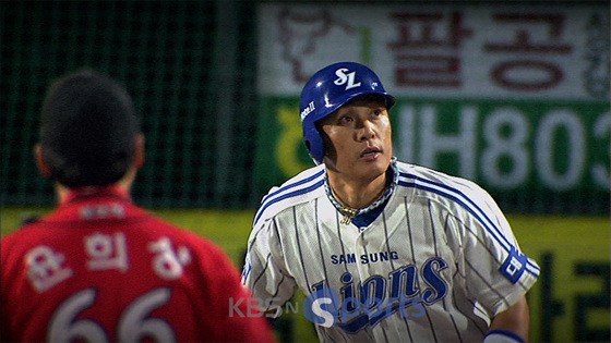 NSP통신-삼성라이온즈 이승엽. (KBSN 제공)