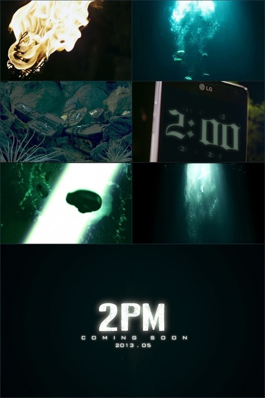 [NSP PHOTO]2PM, 트레일러 공개…블록버스터급 5월 컴백 기대감↑