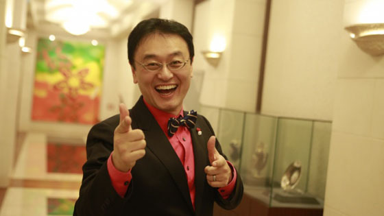 [NSP PHOTO]권영찬, 고을래 브랜드 모델 발탁