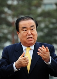 NSP통신-문희상 민주통합당 비상대책위원장