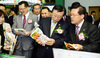[NSP PHOTO]경남 함양군, 국제 외식산업 식자재 박람회 참가로 웰빙농산물 홍보