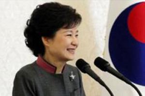 [NSP PHOTO]北과 대화의지 천명 박근혜 대통령 지지율 반등
