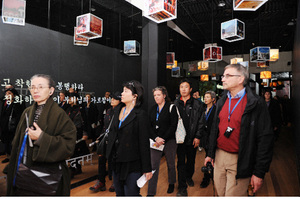 [NSP PHOTO]대장경축전 콘텐츠로 승부한다