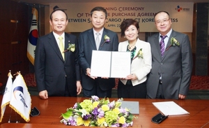 [NSP PHOTO]CJ대한통운, 중국 물류기업 스마트카고 인수…올해 매출 1000억 예상