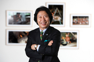 [NSP PHOTO]오지탐험가 도용복 대장경축전 명예 홍보대사 위촉