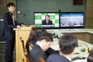 [NSP PHOTO]아름다운 동행 출범식...중증장애인 83명 인천시내학교 취업