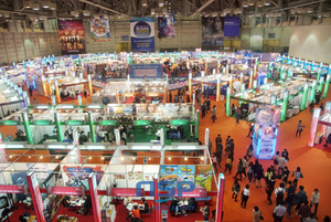 [NSP PHOTO]BCM D-1 부산콘텐츠마켓2013 9일 개막 역대최대규모