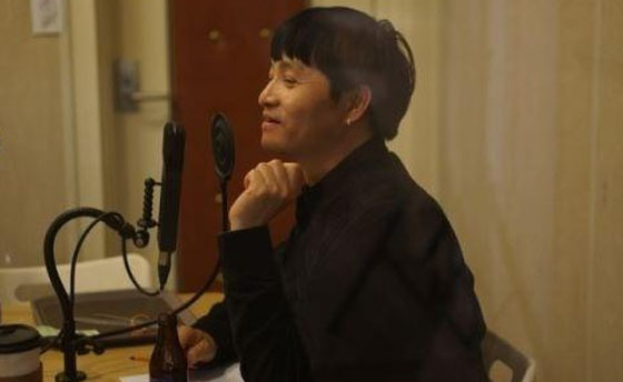[NSP PHOTO]커밍아웃 김조광수 감독, 올 가을 19세 연하男 애인과 결혼