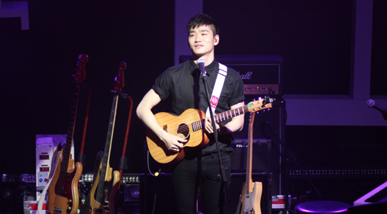 [NSP PHOTO]군 제대 임헌일, 복귀 후 첫 콘서트 성료…6월 새 앨범 발매 기대감↑