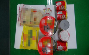 [NSP NEWS Image]유통기한 지난 제품 보관 부산 스크린골프장 4곳 적발