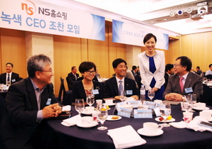 [NSP PHOTO]도상철 NS홈쇼핑 대표, 협력사 상생 지원 아끼지 않겠다