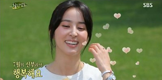 [NSP PHOTO]한혜진 힐링캠프 하차 논의 숙의 중, 결정 사항 없어