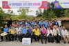 [NSP PHOTO][업계동정]주택금융공사, 자매결연마을 일손 돕기 봉사활동